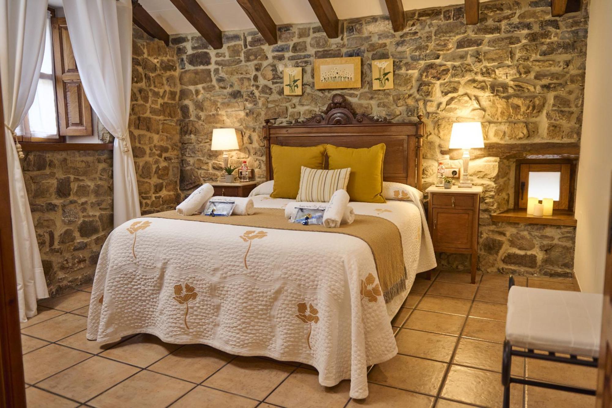 Casa Rural Tia Josefa Lon Ruang foto