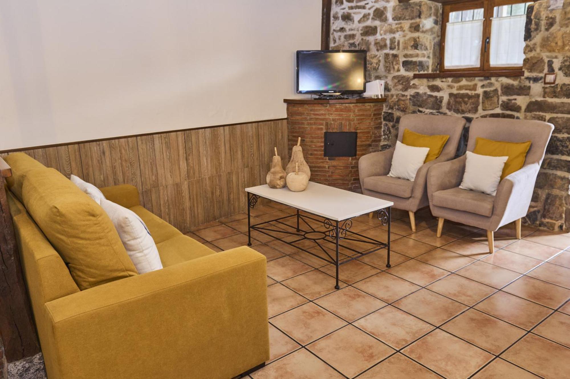 Casa Rural Tia Josefa Lon Ruang foto