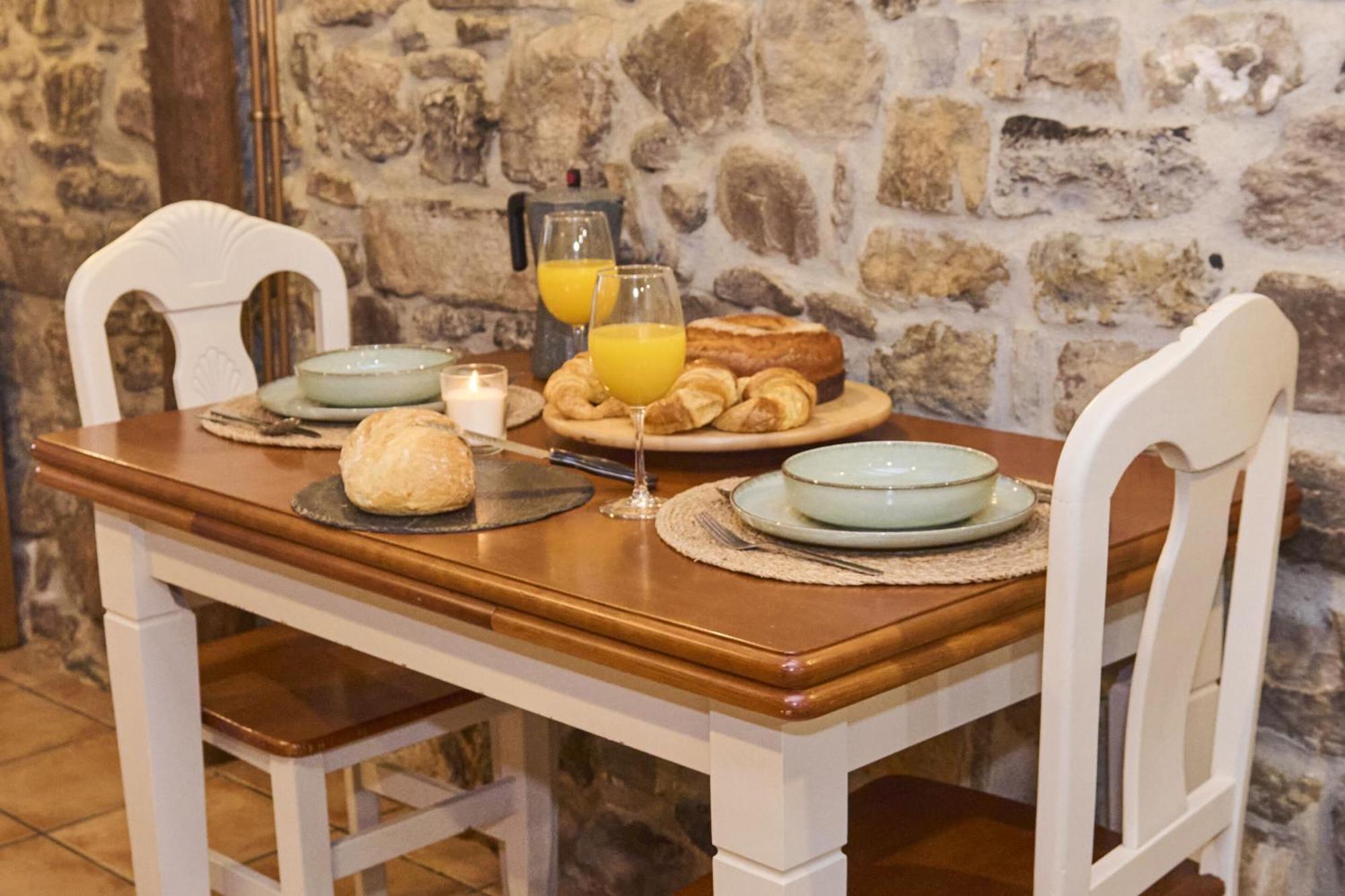 Casa Rural Tia Josefa Lon Bagian luar foto